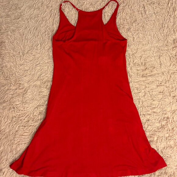 Lou & Grey Women's Red Dress - Picture 2 of 6